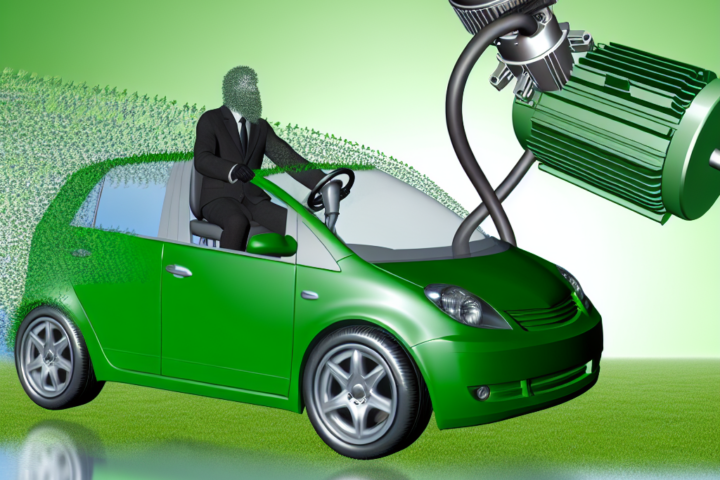Elektriske motorer driver grønn innovasjon