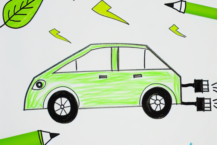 Elektromotoren sturen de groene toekomst