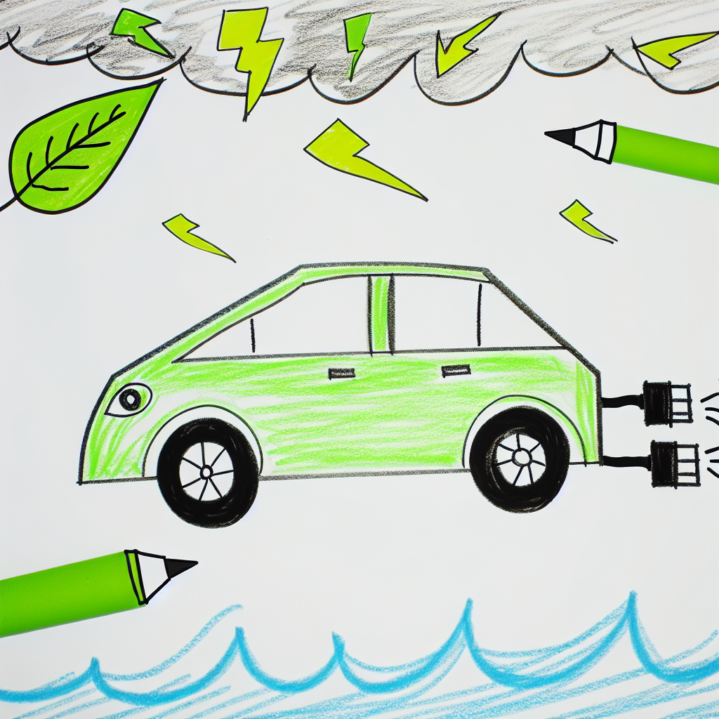 Elektromotoren sturen de groene toekomst