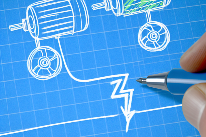 Elektromotoren drijven duurzame innovatie