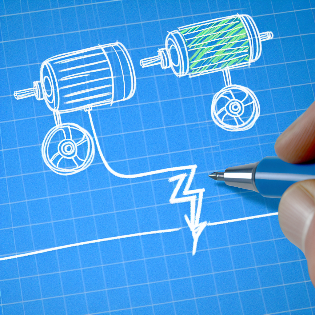 Elektromotoren drijven duurzame innovatie