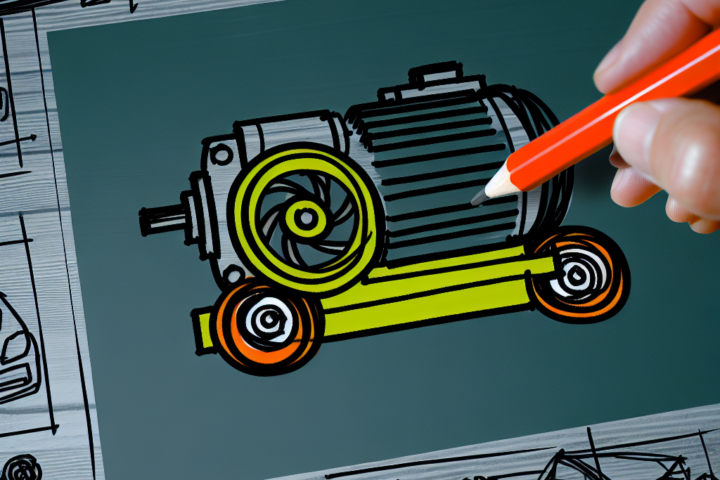 Elektromotoren drijvende kracht achter innovatie