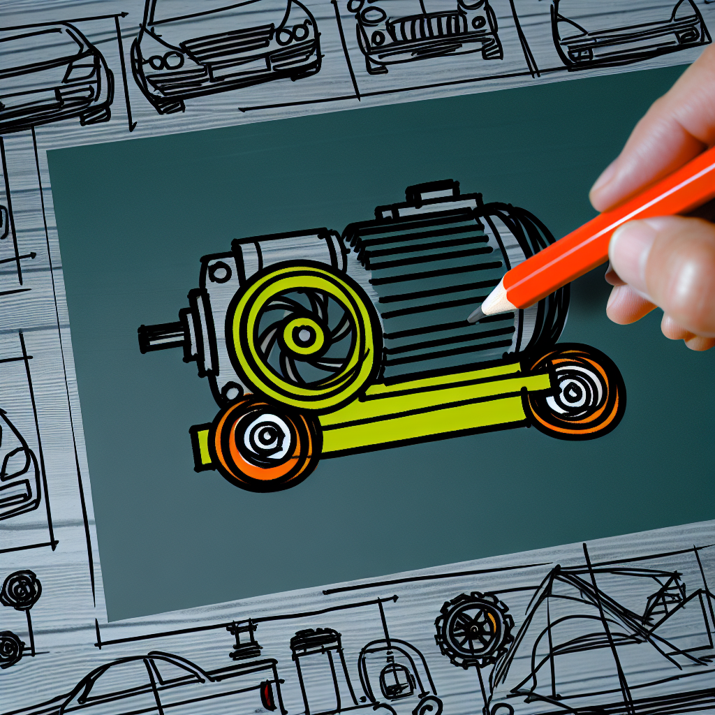 Elektromotoren drijvende kracht achter innovatie