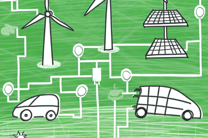 Elektromotoren drijven duurzame innovatie