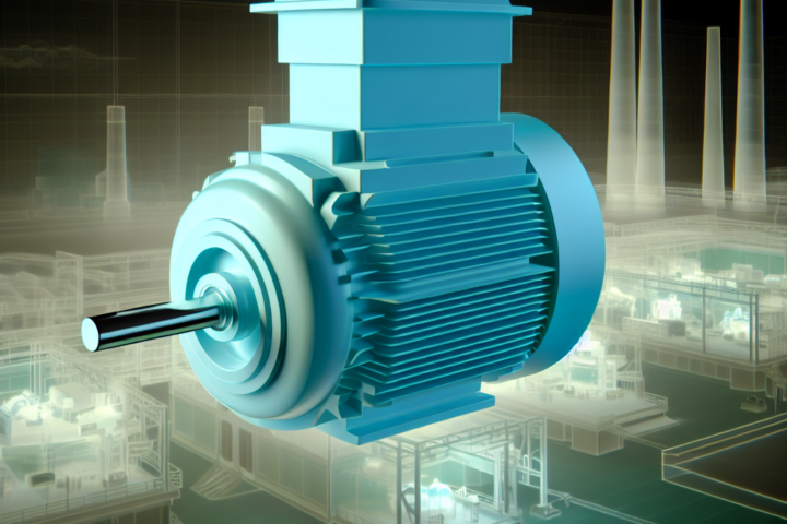 Motores eléctricos innovación y sostenibilidad en la industria moderna
