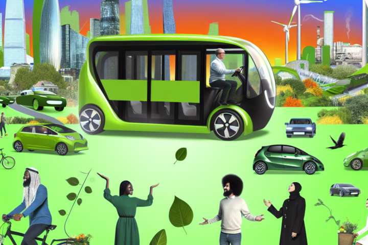 Rivoluzione verde il futuro del motore elettrico
