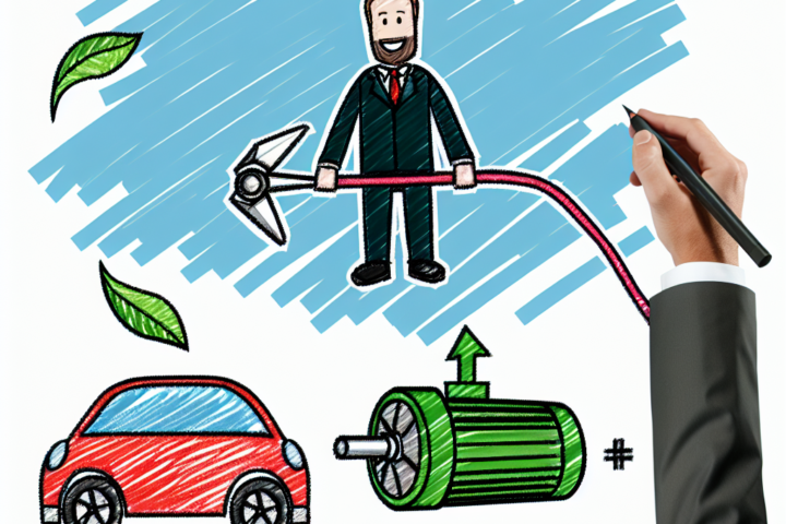 Efficienza e innovazione nel futuro dei motori elettrici