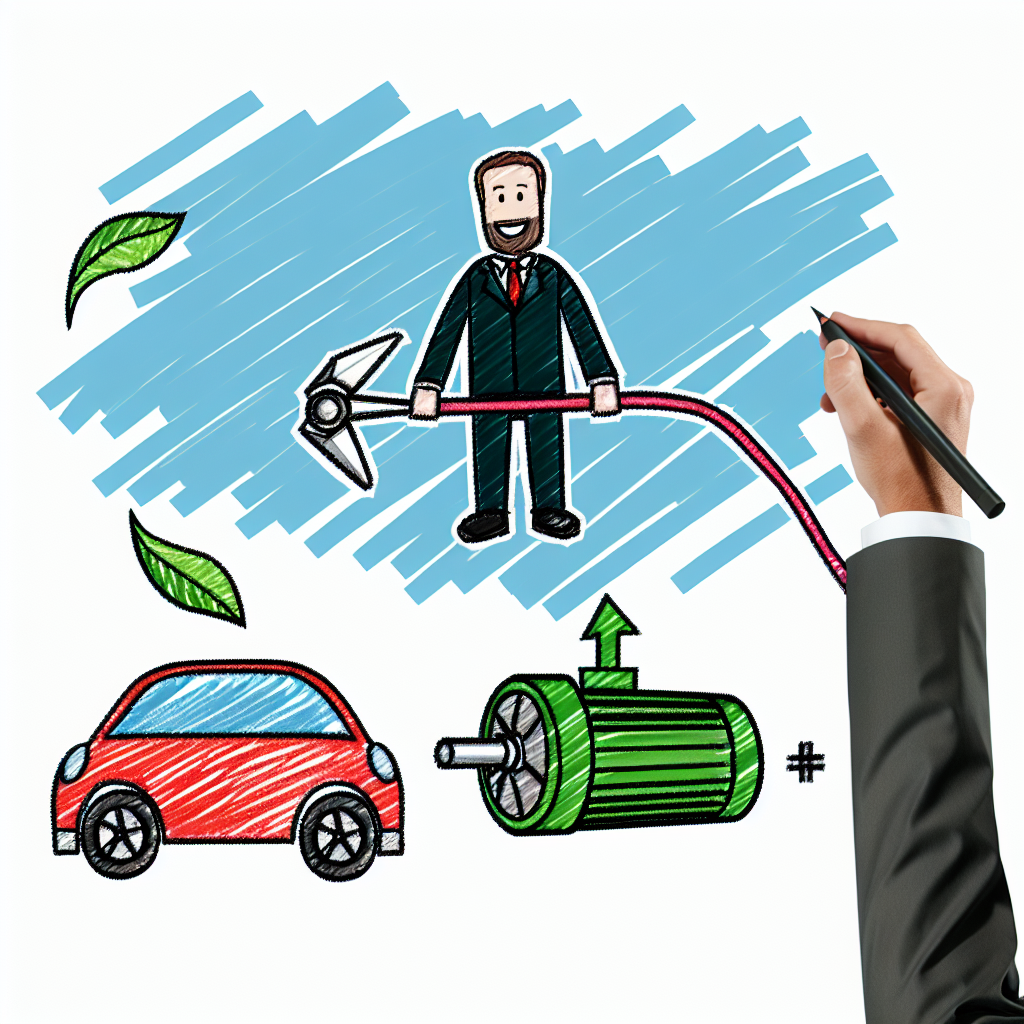 Efficienza e innovazione nel futuro dei motori elettrici