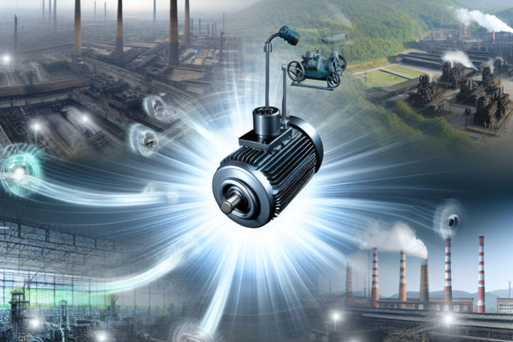 Revolutionizing industries with electric motor innovations