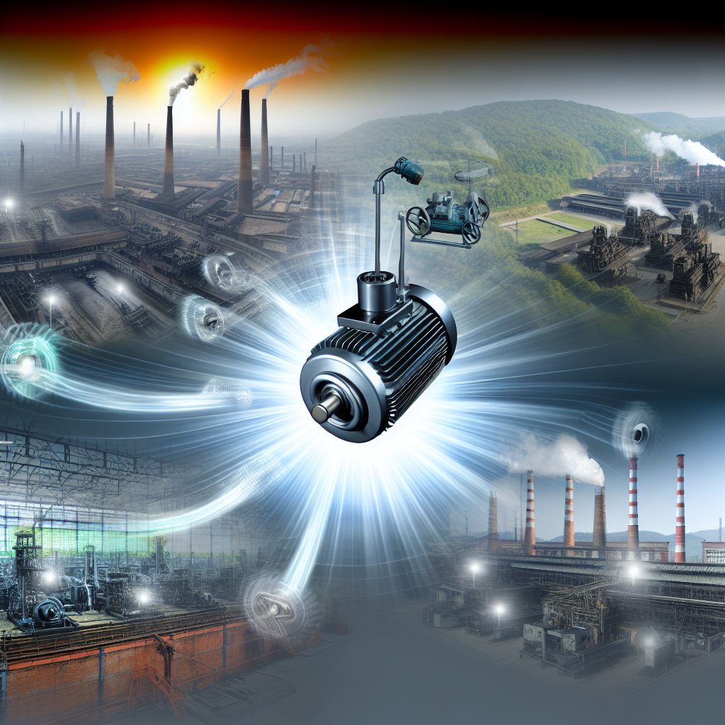 Revolutionizing industries with electric motor innovations