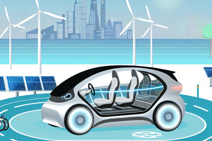 Driving the future with advanced electric motor technology