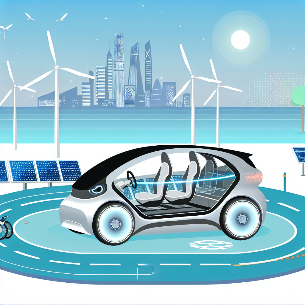 Driving the future with advanced electric motor technology