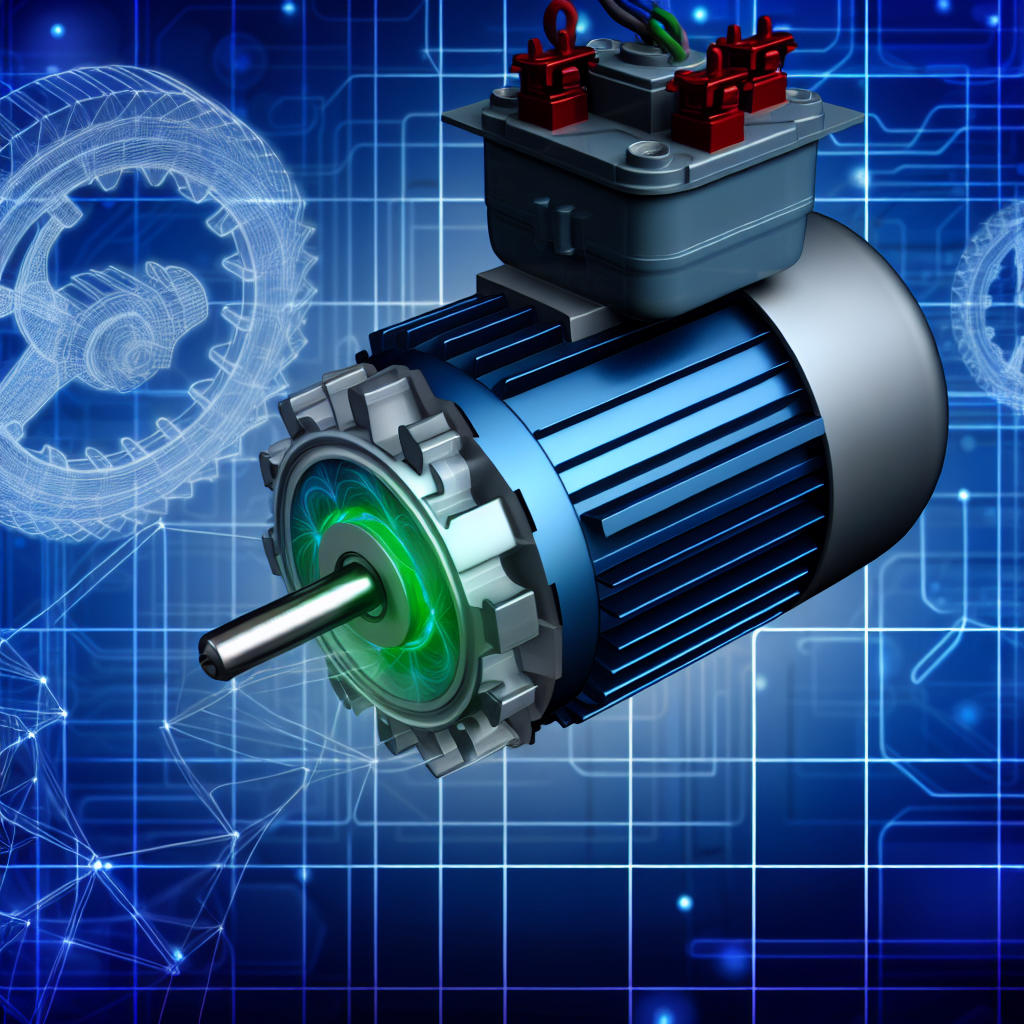 Elektriska motorer driver teknologins framsteg