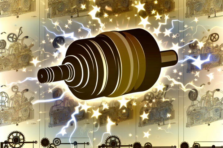 Electric motors the driving force of modern industry