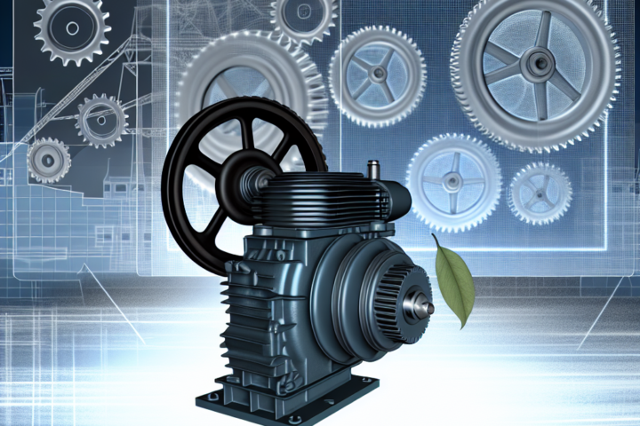 Antriebssysteme revolutionieren die Industrieeffizienz
