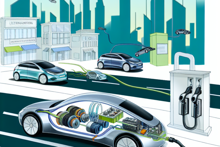 Driving the future with advanced electric motors