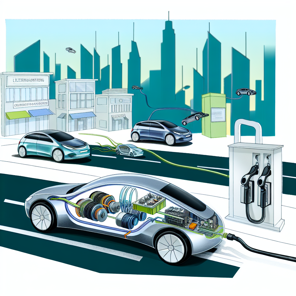 Driving the future with advanced electric motors