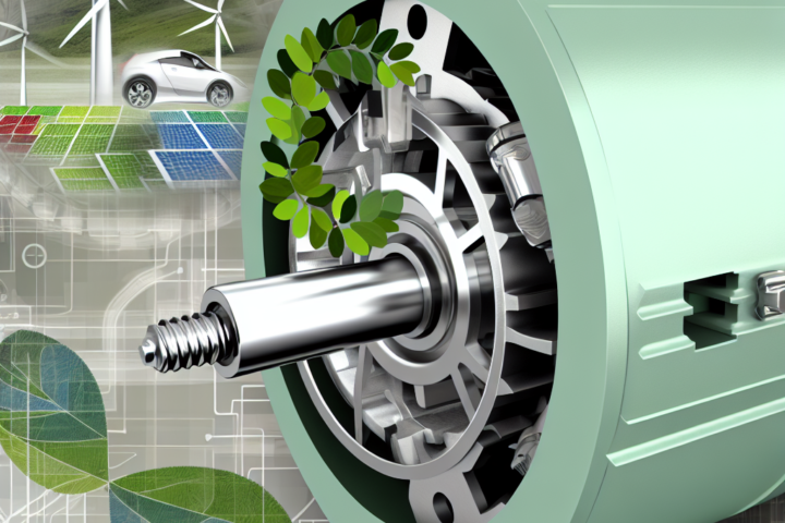 Electric motors the key to sustainable technology advancements