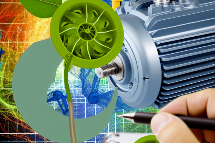 Motores eléctricos revolucionan la sostenibilidad industrial