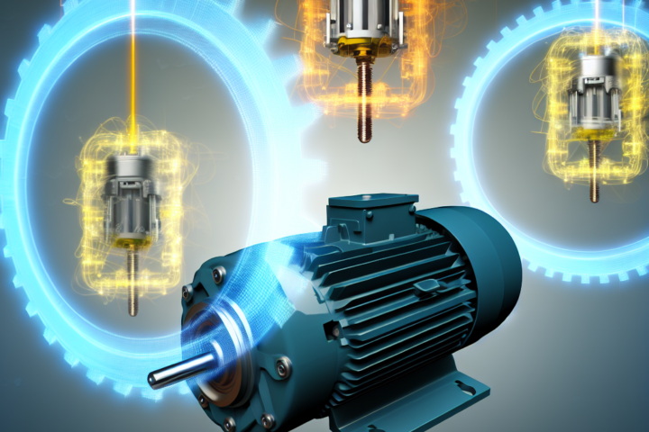 Electric motors enhance modern industry