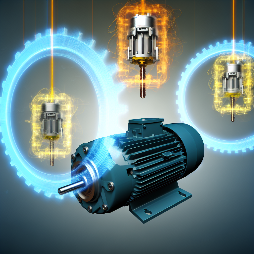 Electric motors enhance modern industry