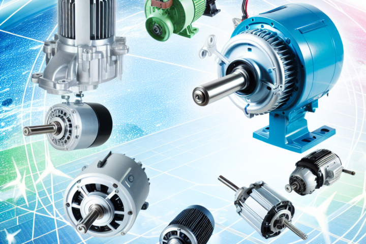 Electric motors key to sustainable technological advancements