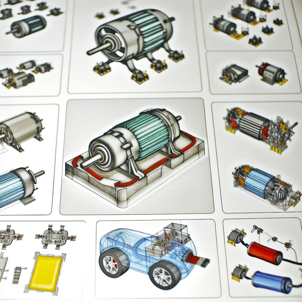 Elektrik motorlarındaki yenilikler ve etkileri