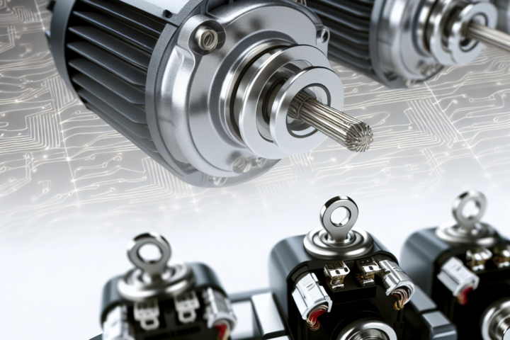 Elektrik motorlarında teknolojik devrim
