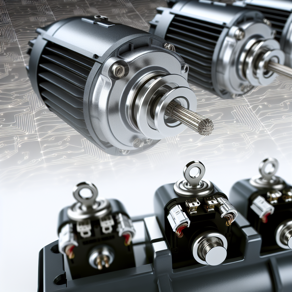 Elektrik motorlarında teknolojik devrim