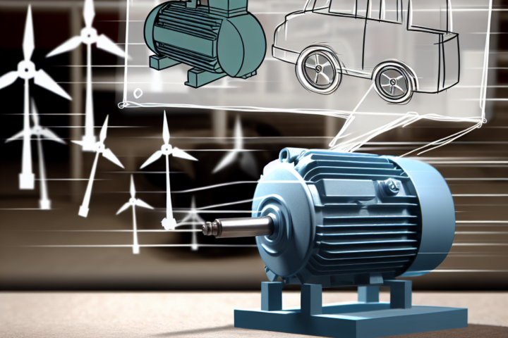 Elektromotoren als Wegbereiter für eine nachhaltige Industrie