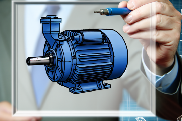 Elektromotoren revolutionieren die Industrie
