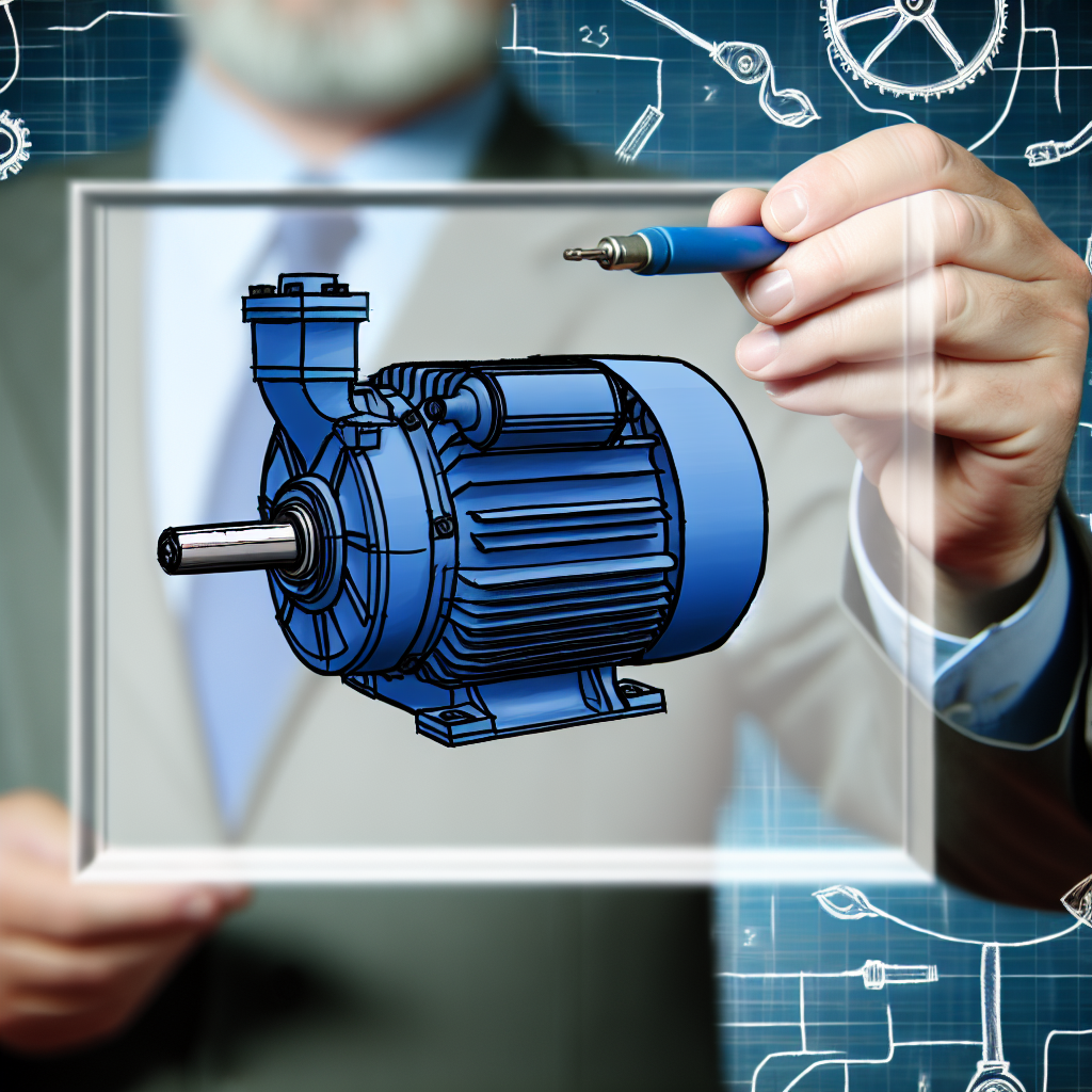 Elektromotoren revolutionieren die Industrie