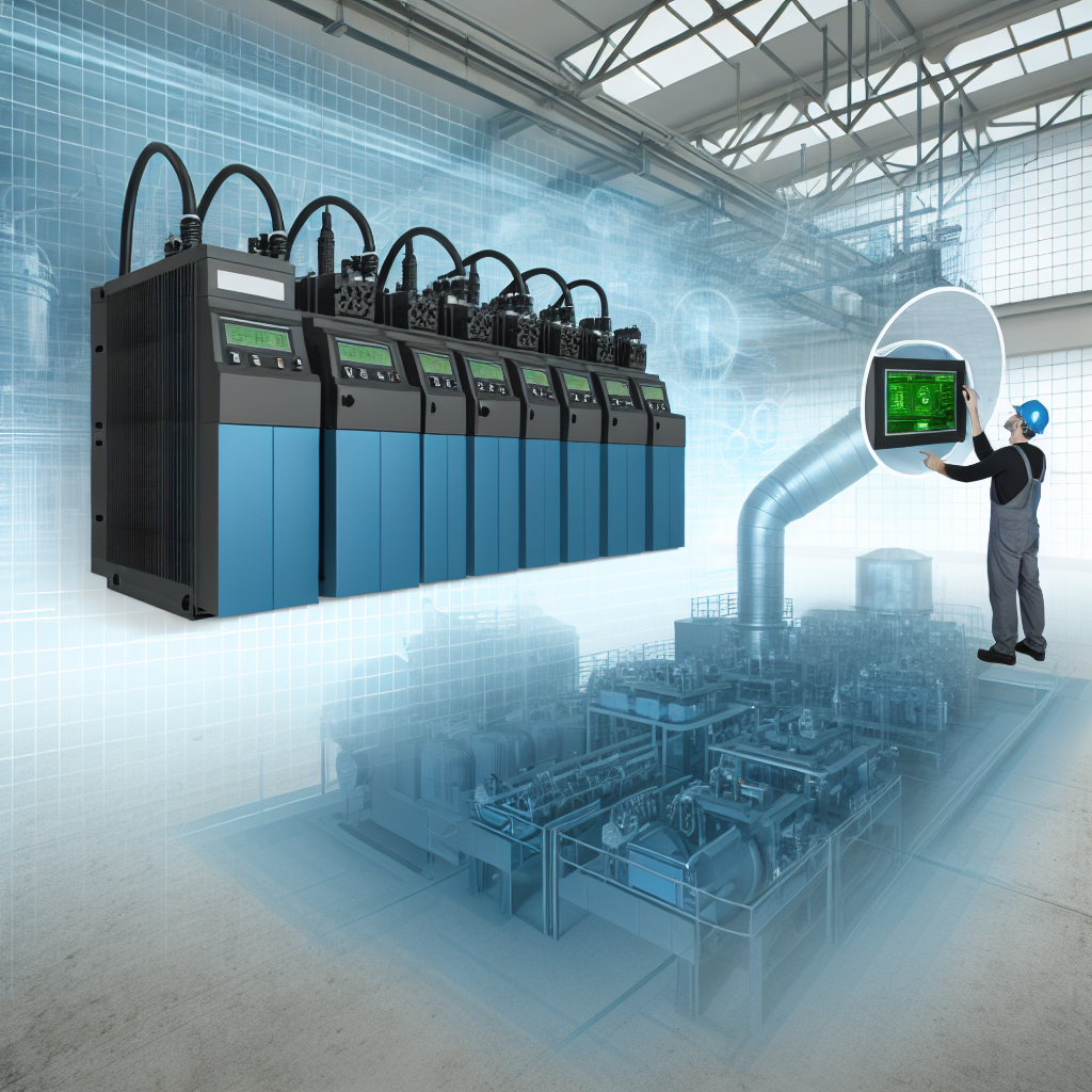 Frequenzumrichter revolutionieren die Industrieeffizienz