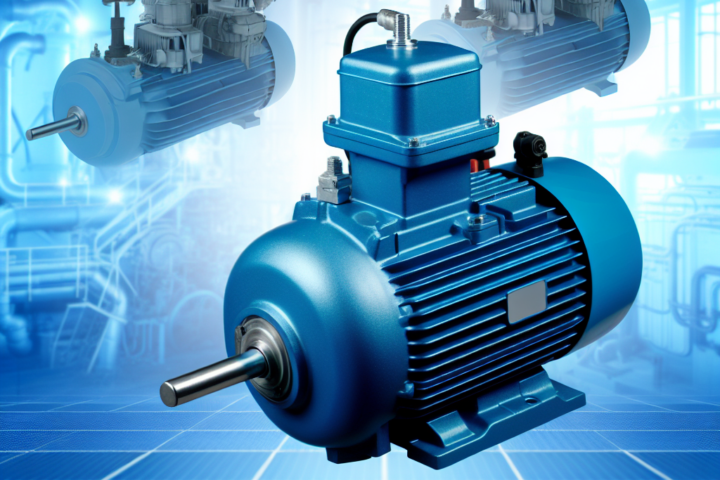 Elektromotoren revolutionieren die industrielle Effizienz und Nachhaltigkeit