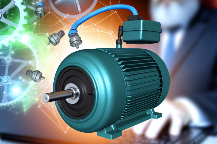 Elektromotoren als drijvers van duurzame technologie