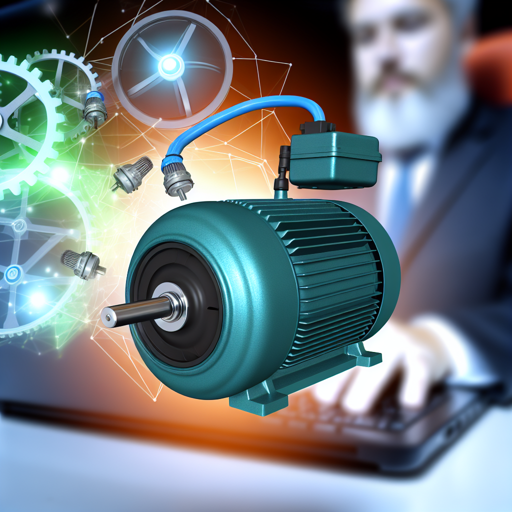 Elektromotoren als drijvers van duurzame technologie