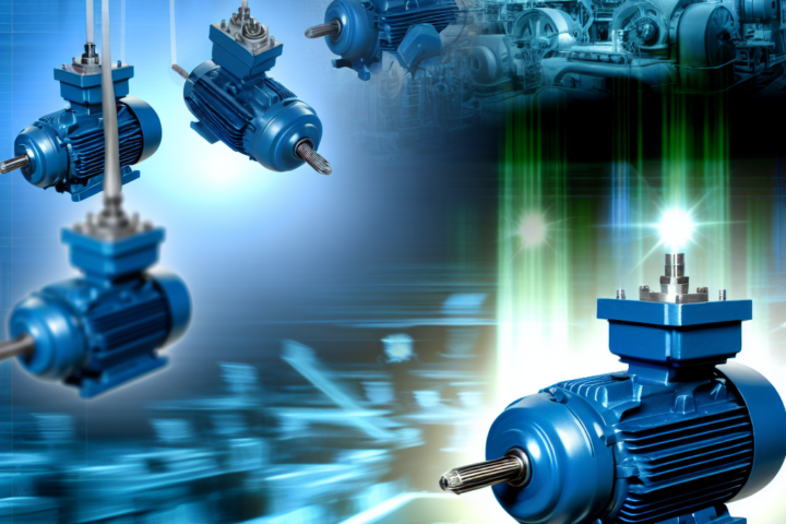 Moteurs électriques accélérateurs de l'innovation industrielle