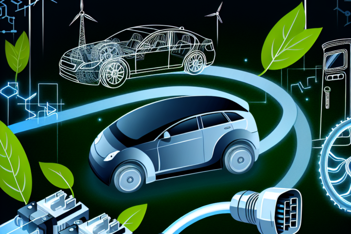 L'ère nouvelle des moteurs électriques et la durabilité