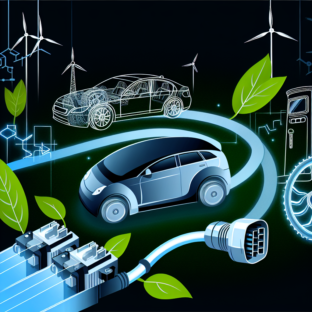 L'ère nouvelle des moteurs électriques et la durabilité