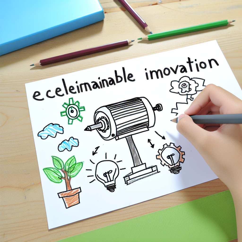 Elektromotoren versnellen duurzame innovatie