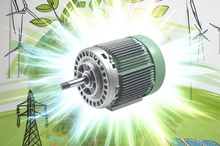 Elektromotoren stuwende kracht achter duurzame innovatie