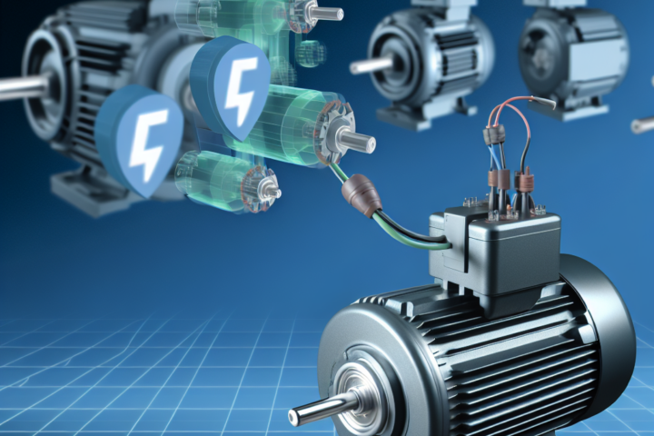 Elektromotoren drijven technologische en duurzame vooruitgang
