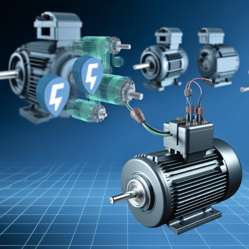 Elektromotoren drijven technologische en duurzame vooruitgang