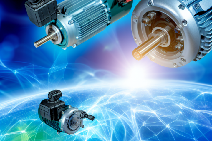 Motores eléctricos impulsores de un futuro limpio y eficiente