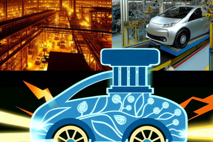 Il motore elettrico protagonista della rivoluzione industriale sostenibile