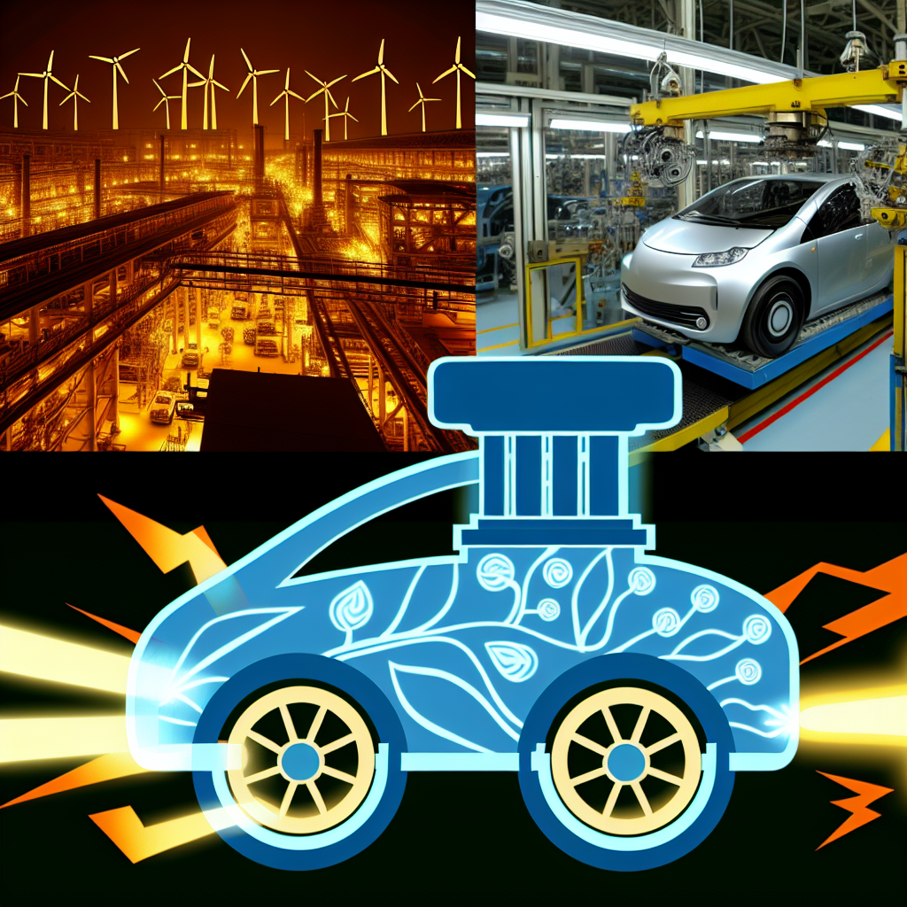 Il motore elettrico protagonista della rivoluzione industriale sostenibile