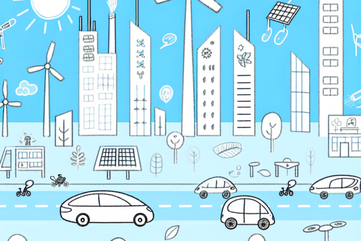 Motores eléctricos catalizadores de un futuro sostenible