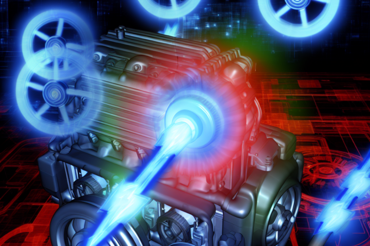 Silniki elektryczne jako motor postępu technologicznego