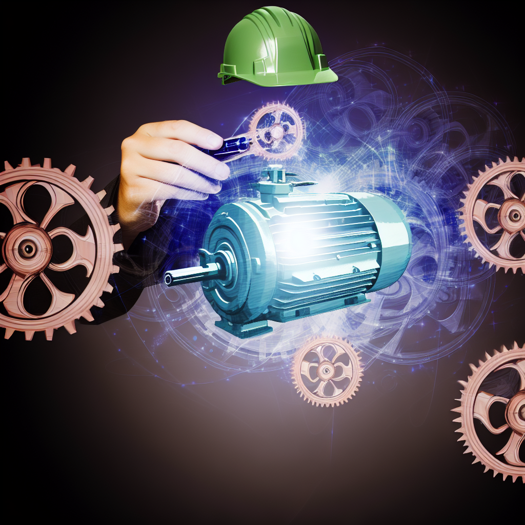 Elektromotoren revolutionieren die moderne Industrie