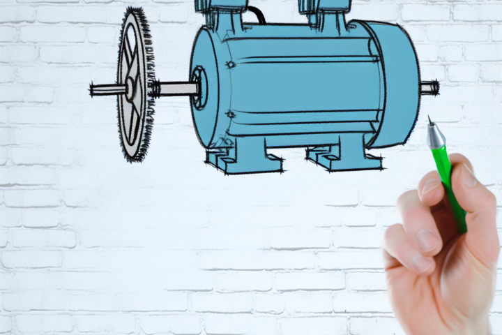 Elektromotoren treiben die Energiewende voran
